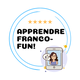 Apprendre Franco-fun!