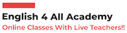 English 4 All Academy
